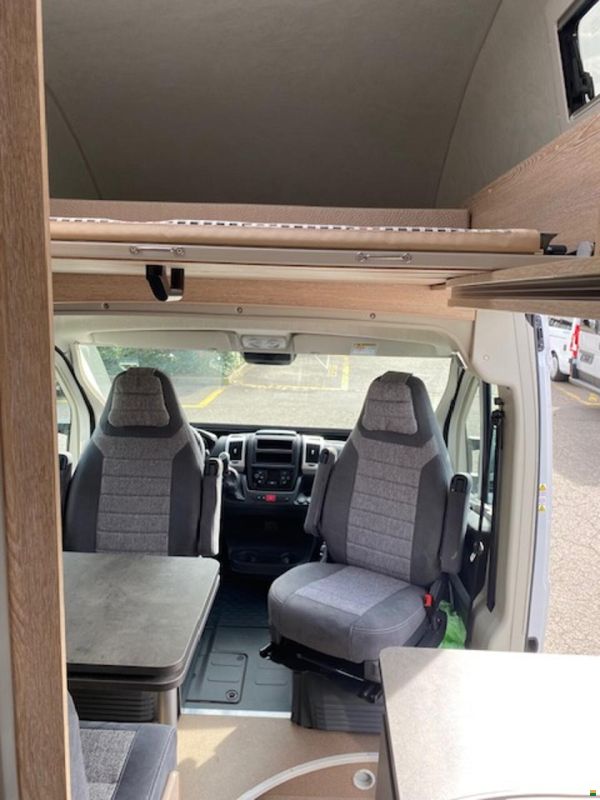 Pössl 2Win Vario Citroen 140 PS