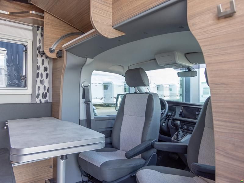 Knaus Tourer Van 500 MQ / Einzelhubbett