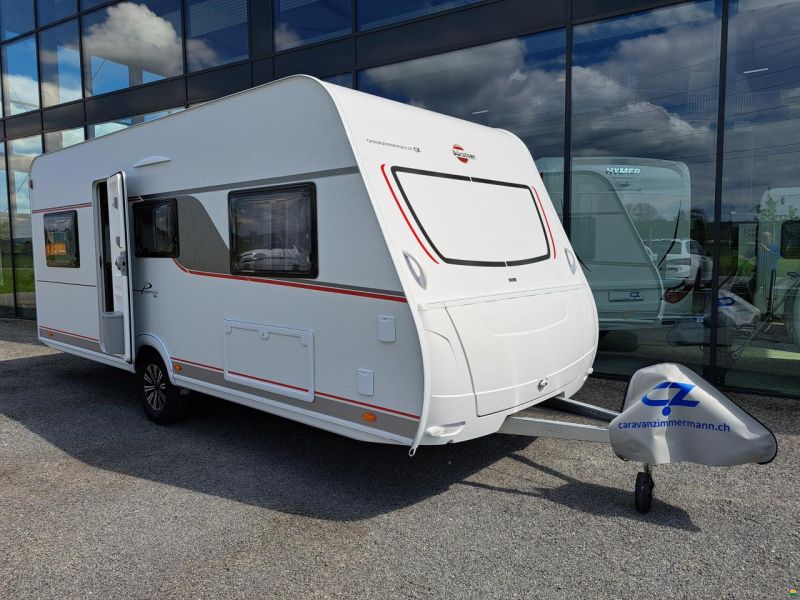 Bürstner Premio Plus 520 TL