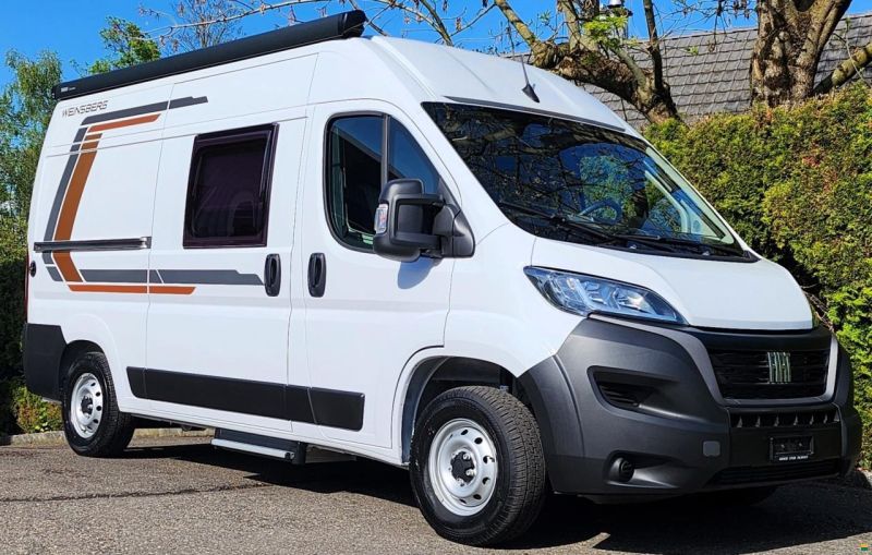 Weinsberg CaraBus 540 MQ