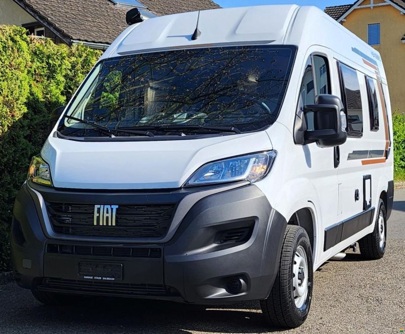 Weinsberg CaraBus 540 MQ
