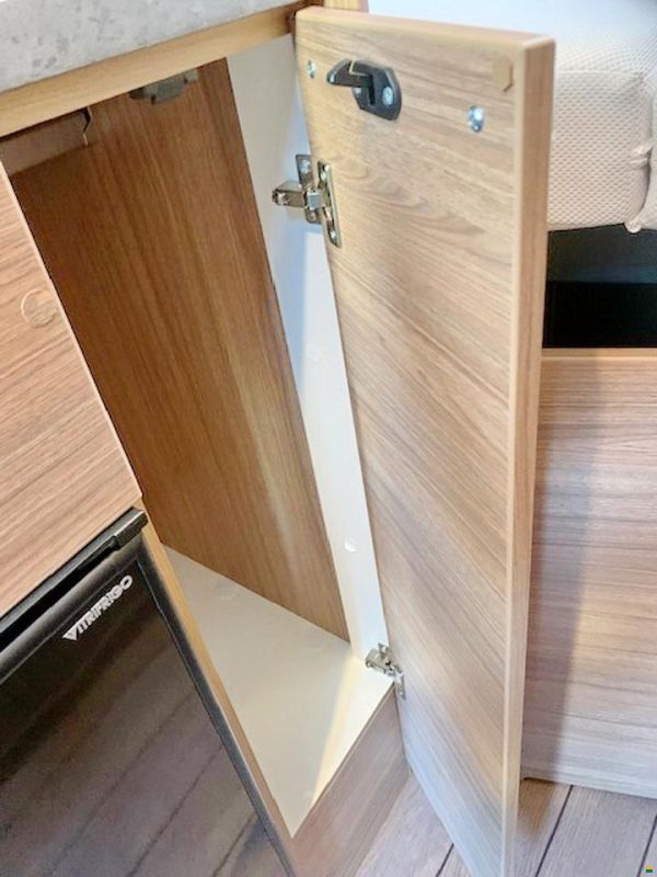 Weinsberg CraBus 540MQ Fiat Chassis 8