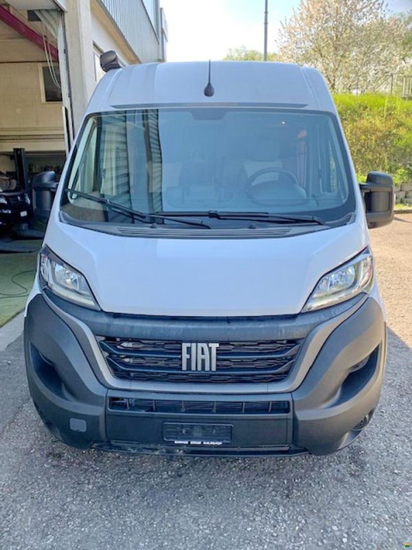 Weinsberg CraBus 540MQ Fiat Chassis 8