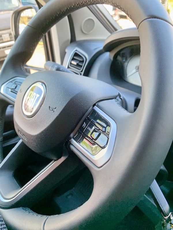 Weinsberg CraBus 540MQ Fiat Chassis 8