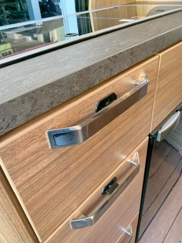 Weinsberg CraBus 540MQ Fiat Chassis 8