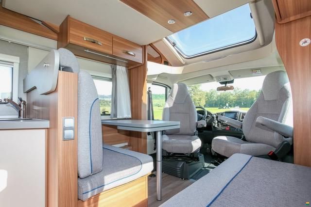 Weinsberg Carasuite 650 MF