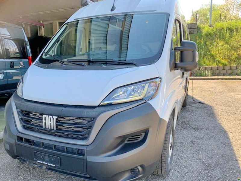 Weinsberg CraBus 540MQ Fiat Chassis 8