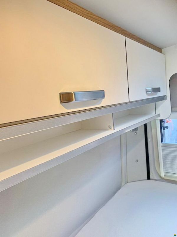 Weinsberg CraBus 540MQ Fiat Chassis 8