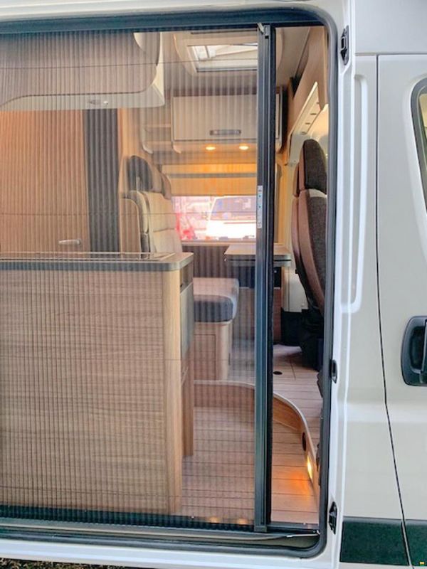 Weinsberg CraBus 540MQ Fiat Chassis 8