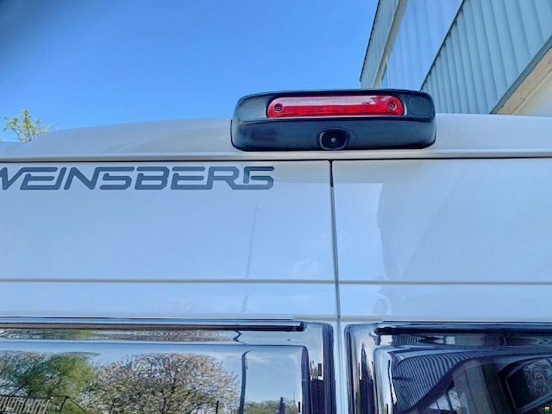 Weinsberg CraBus 540MQ Fiat Chassis 8