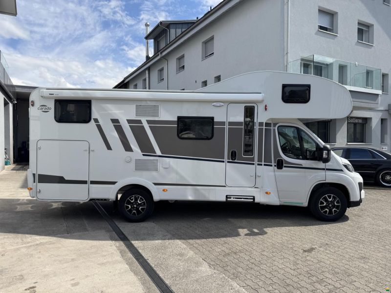 Carado A464 Pro 6 Plätzer