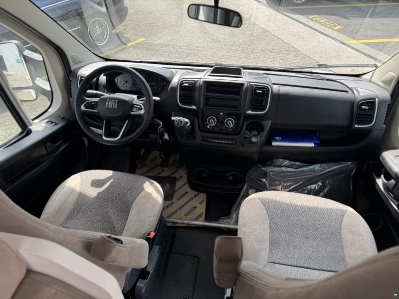 Carado A464 Pro 6 Plätzer