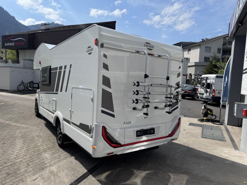 Carado A464 Pro 6 Plätzer