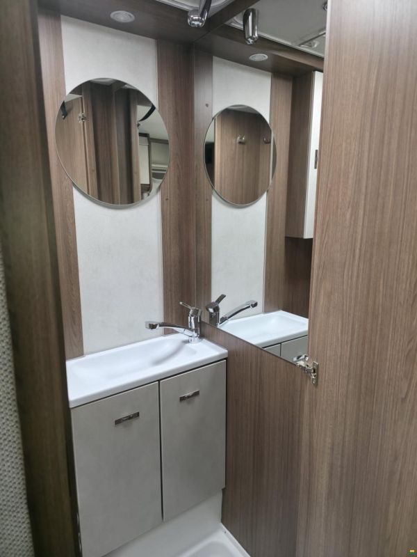 Tabbert Cazadora 550 E 2,3