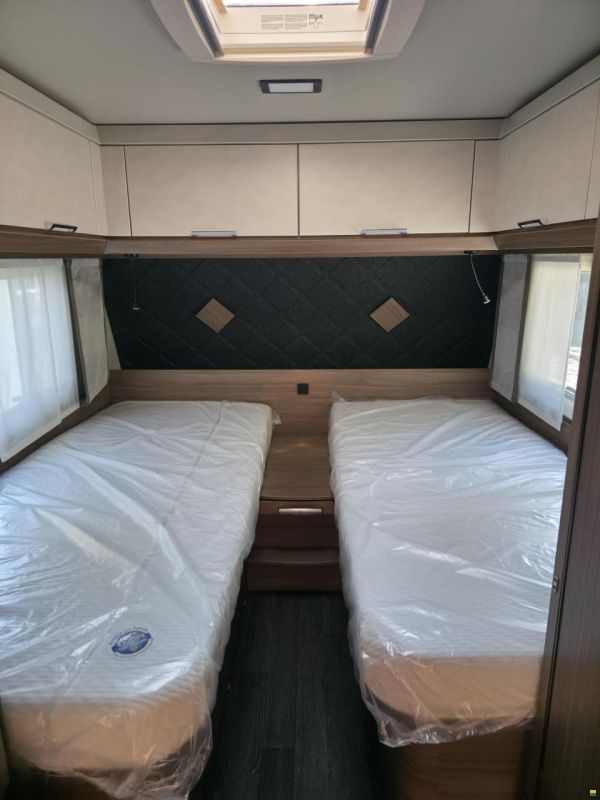 Tabbert Cazadora 550 E 2,3