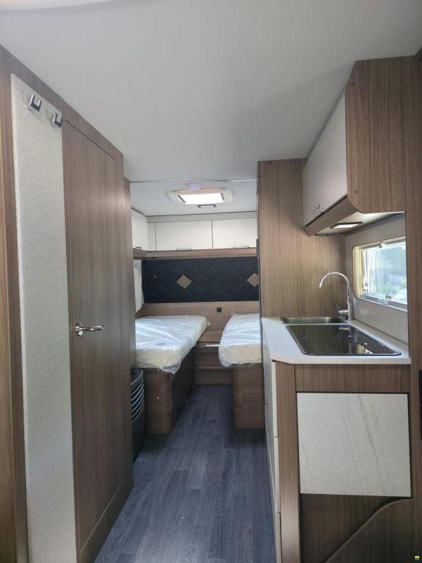 Tabbert Cazadora 550 E 2,3