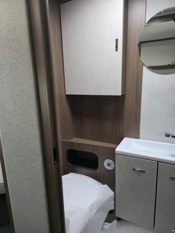 Tabbert Cazadora 550 E 2,3