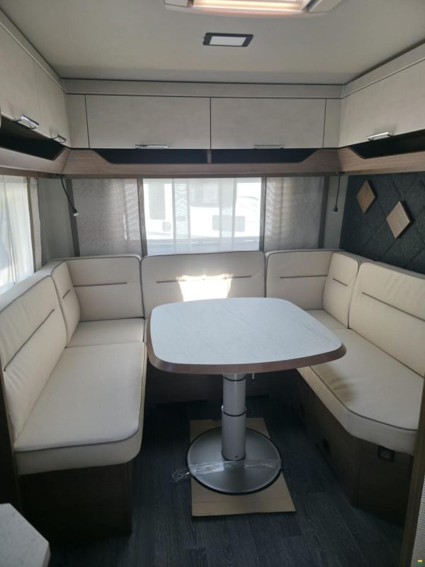 Tabbert Cazadora 550 E 2,3