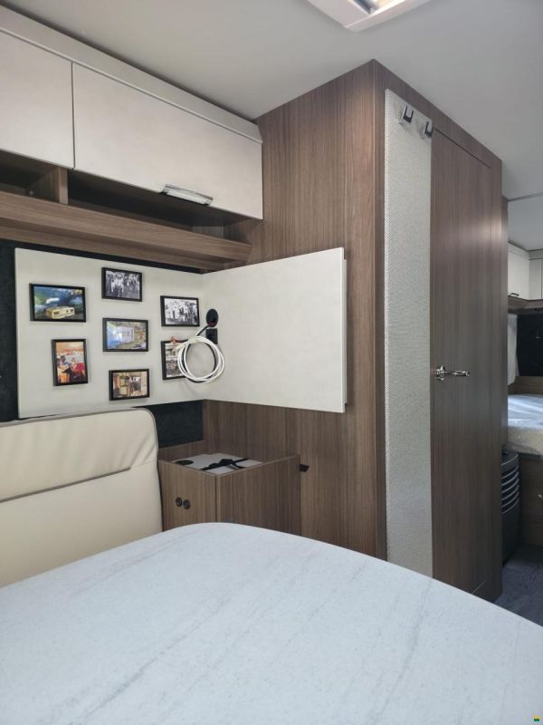 Tabbert Cazadora 550 E 2,3