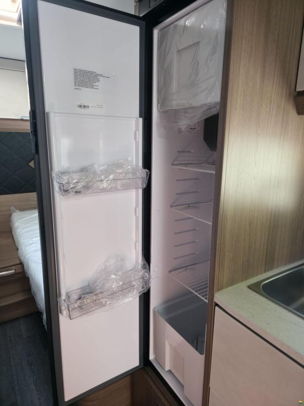 Tabbert Cazadora 550 E 2,3