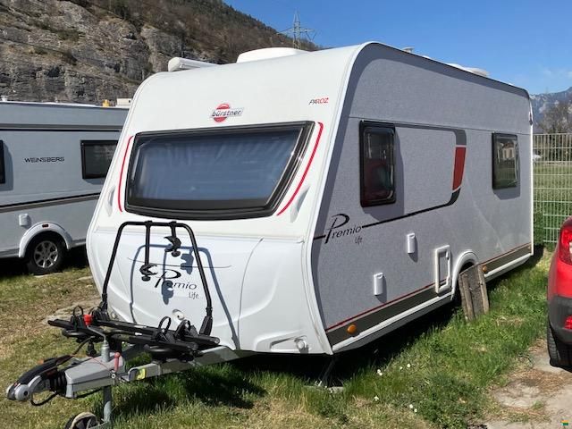 Bürstner Premio Life 480 TL
