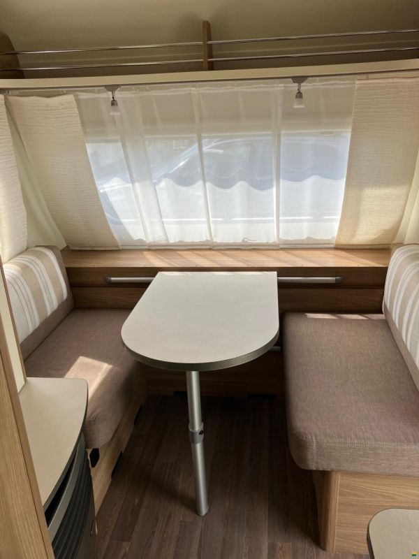 Bürstner Premio Life 480 TL