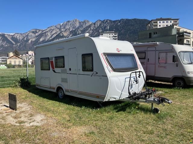 Bürstner Premio Life 480 TL