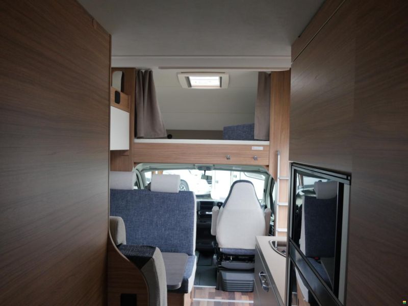 Weinsberg CaraHome 650 DG