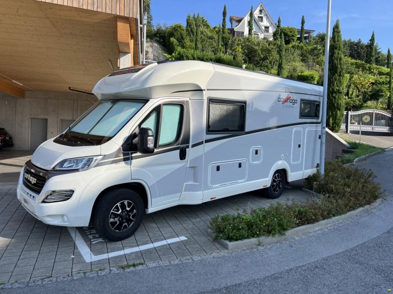 Carthago C- Tourer T 143