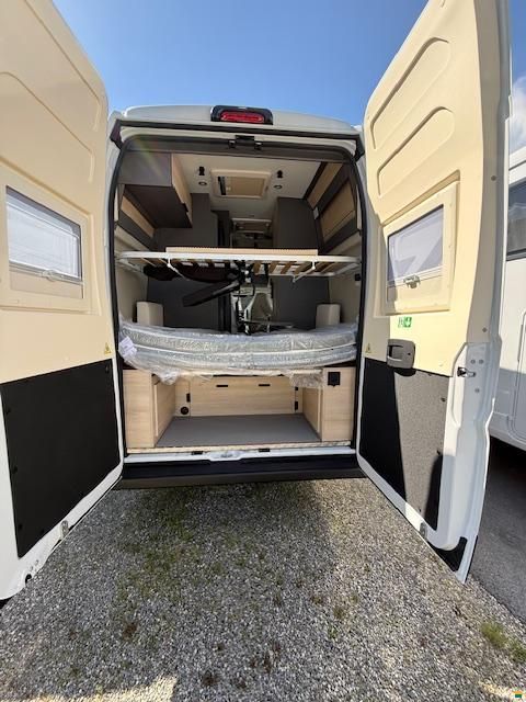 Dreamer Camper Five
