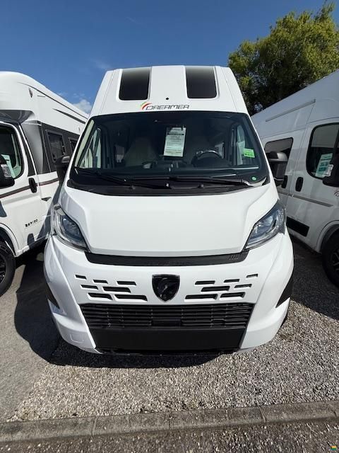 Dreamer Camper Five