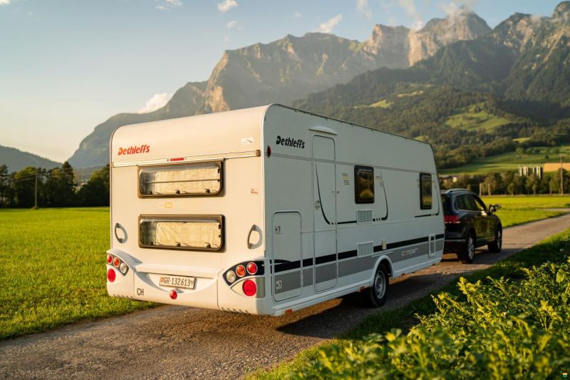 Dethleffs Camper 500 SK