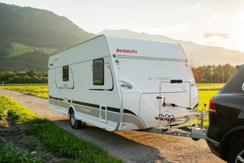 Dethleffs Camper 500 SK