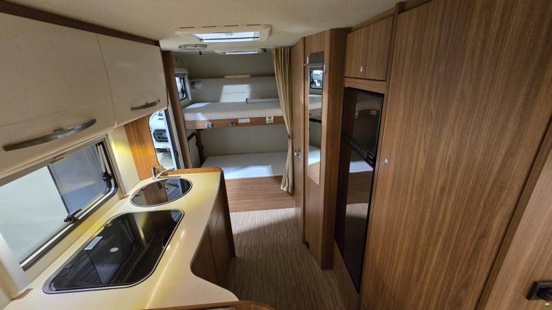 Carado A 461 / 6Plätzer