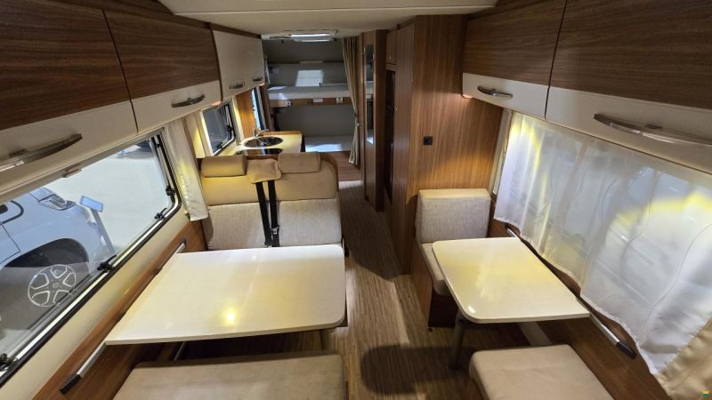 Carado A 461 / 6Plätzer