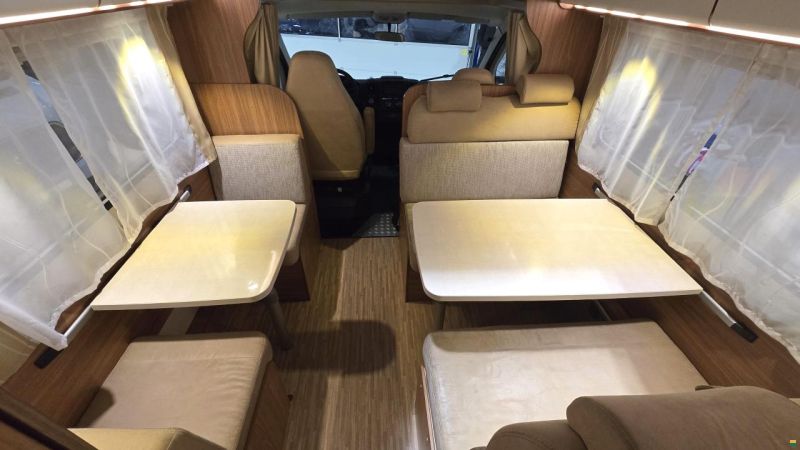 Carado A 461 / 6Plätzer