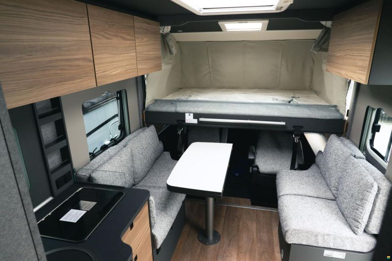 Dethleffs Trend I 7057 EBL