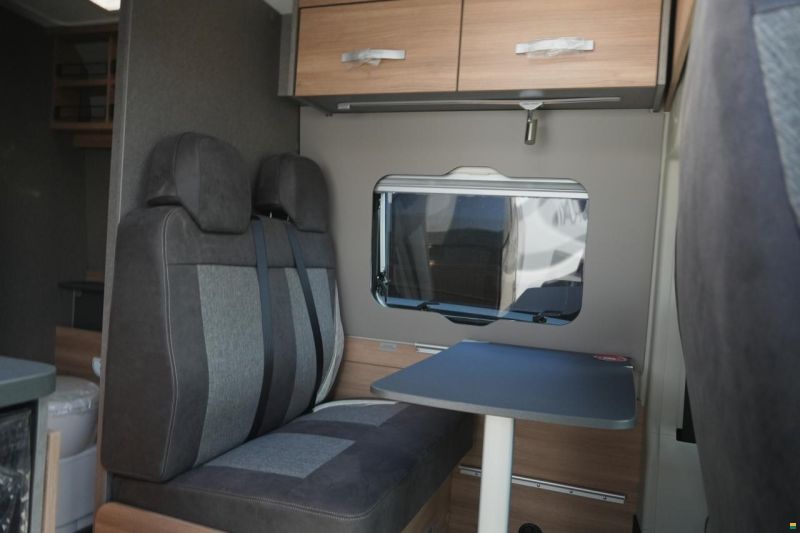 Dethleffs Globetrail 600 DK