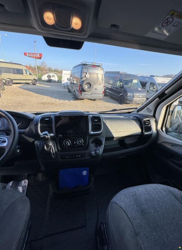 Dethleffs Globetrail 600 DK