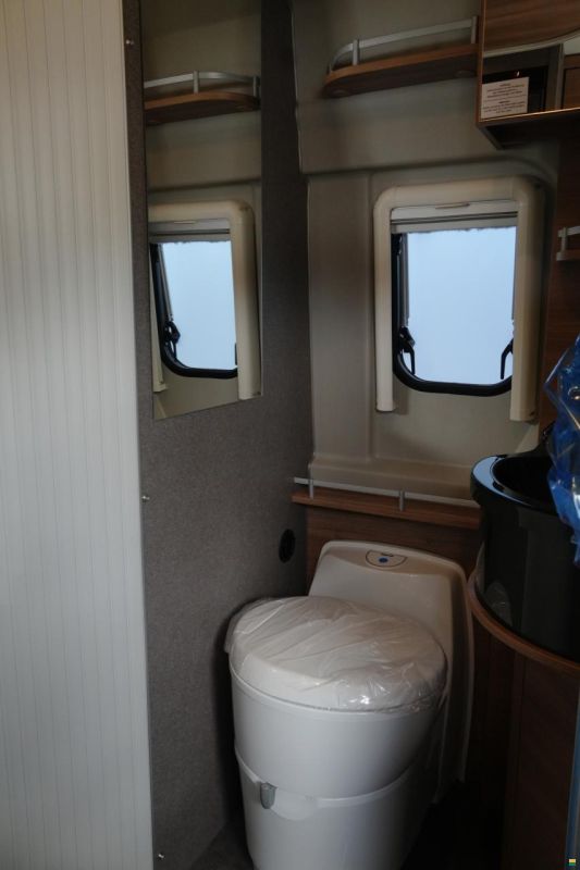 Dethleffs Globetrail 600 DR Classic