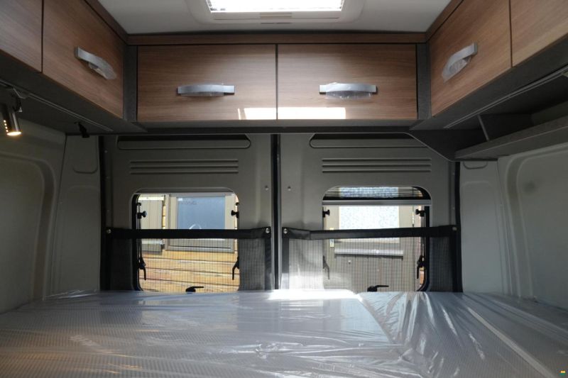 Dethleffs Globetrail 600 DR Classic