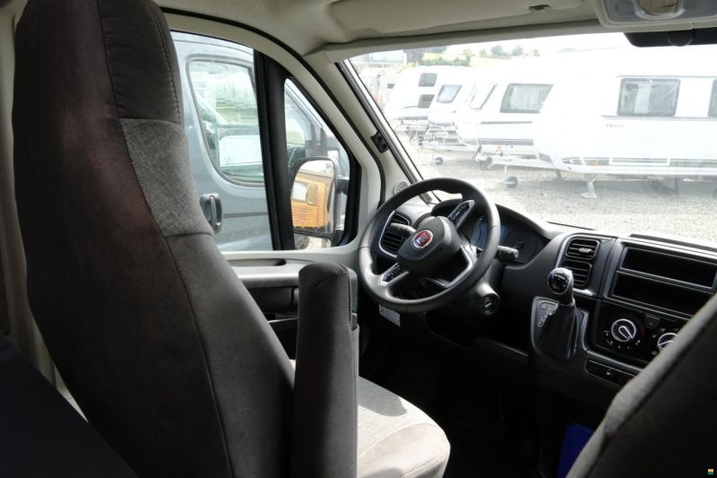 Dethleffs Globetrail 600 DR Classic