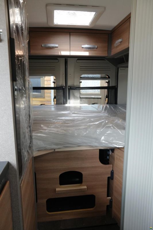 Dethleffs Globetrail 600 DR Classic