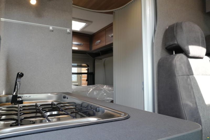 Dethleffs Globetrail 600 DR Classic