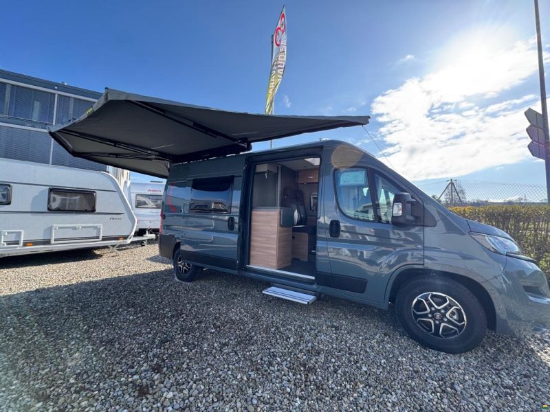 Dethleffs Globetrail 600 DR Classic