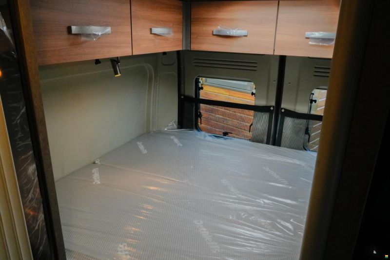 Dethleffs Globetrail 600 DR Classic