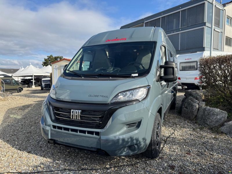 Dethleffs Globetrail 600 DR Classic