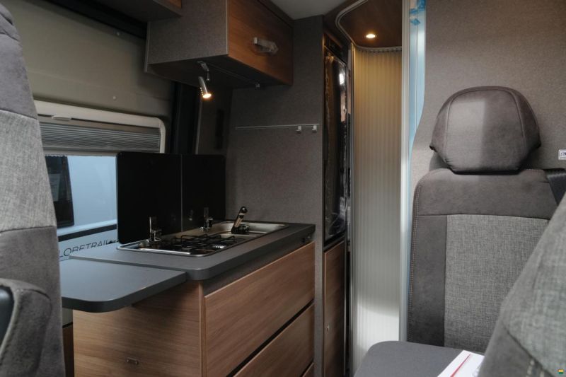 Dethleffs Globetrail 600 DR Classic