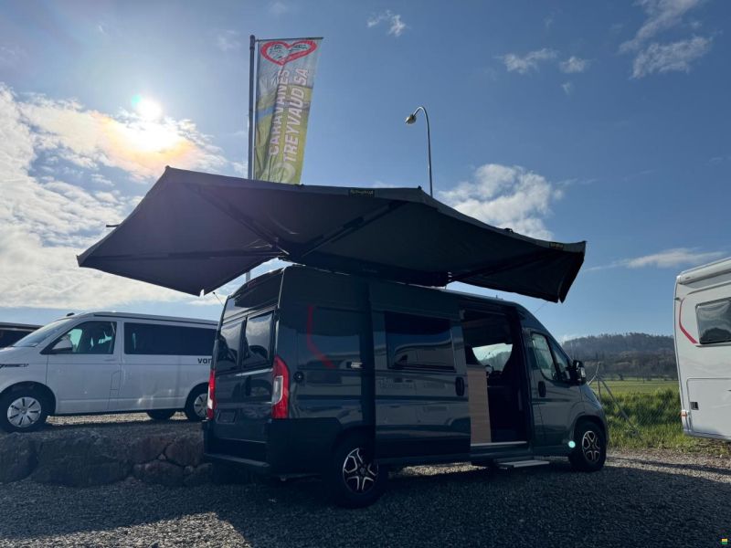 Dethleffs Globetrail 600 DR Classic