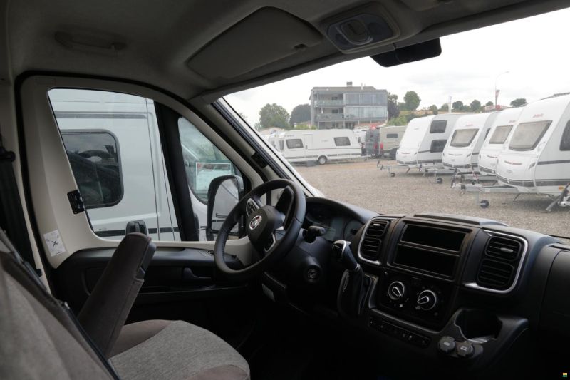 Dethleffs Globetrail 600 DR Classic